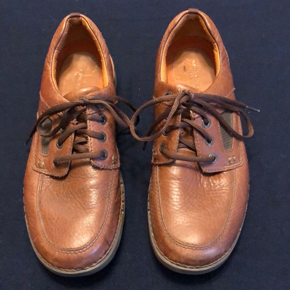 Clarks Unstructured Size 12 men’s